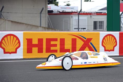 SHELL ECO.